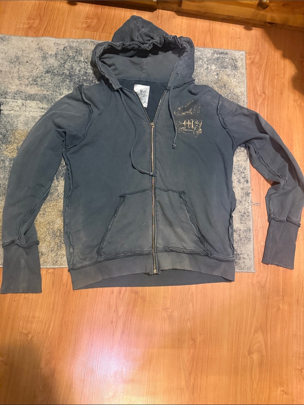 Morphine generation hoodie
